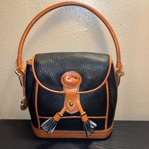 Vintage Dooney&Bourke satchel